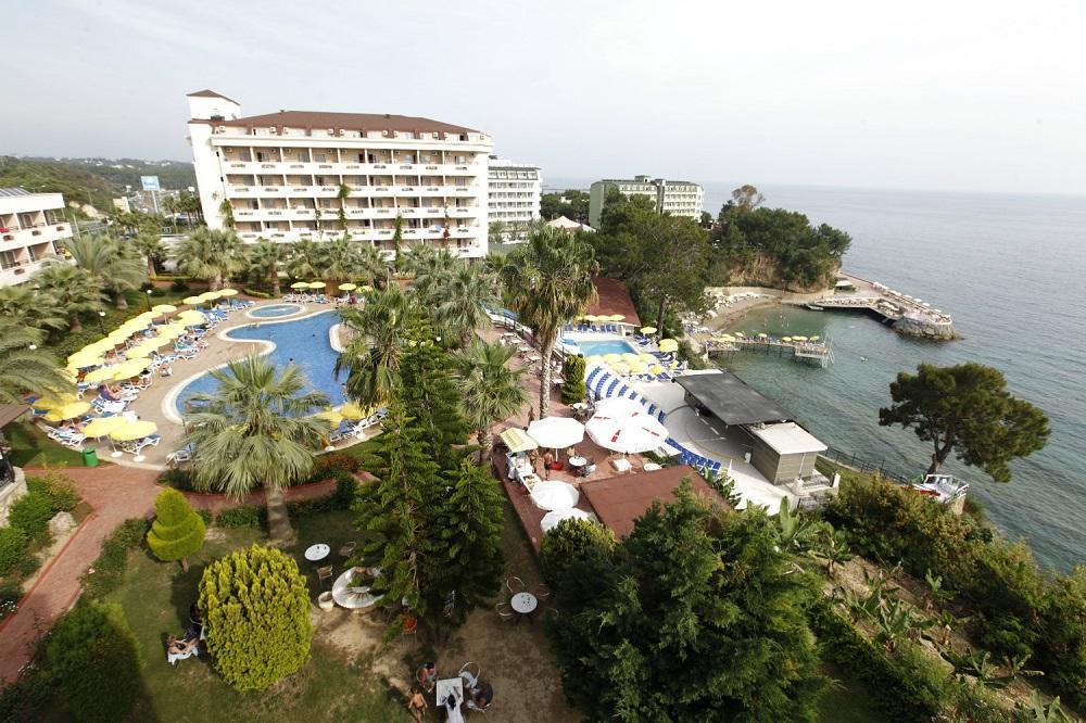 Aska Bayview Resort Окурджалар Экстерьер фото