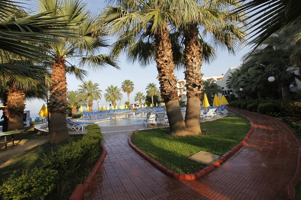 Aska Bayview Resort Окурджалар Экстерьер фото