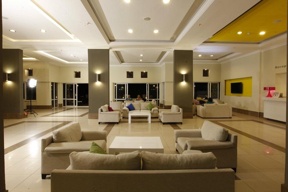 Aska Bayview Resort Окурджалар Экстерьер фото