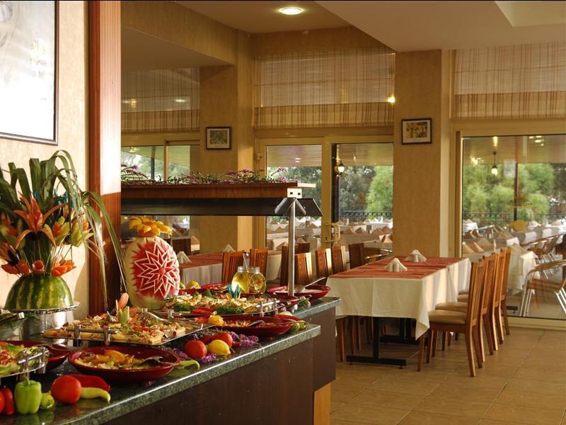 Aska Bayview Resort Окурджалар Экстерьер фото