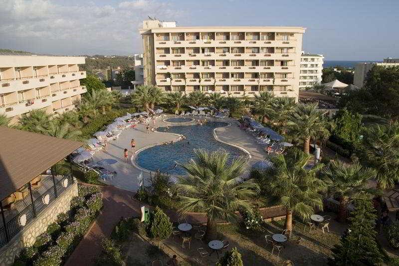 Aska Bayview Resort Окурджалар Экстерьер фото