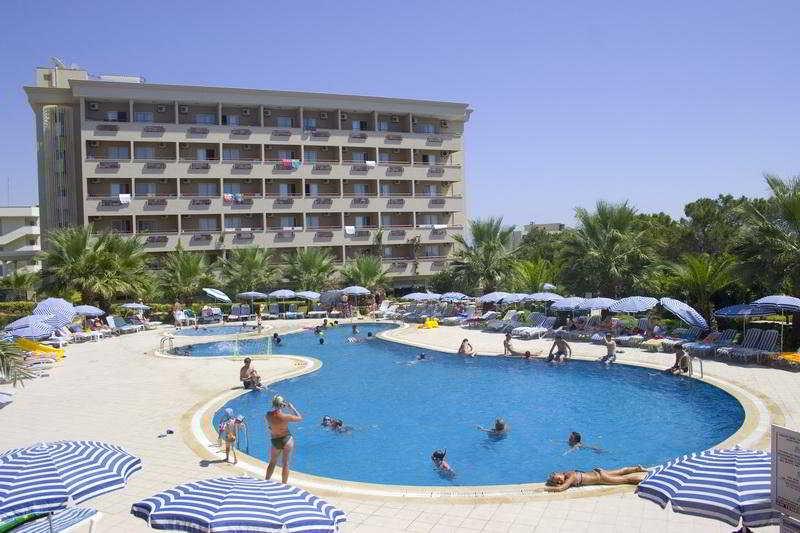 Aska Bayview Resort Окурджалар Экстерьер фото