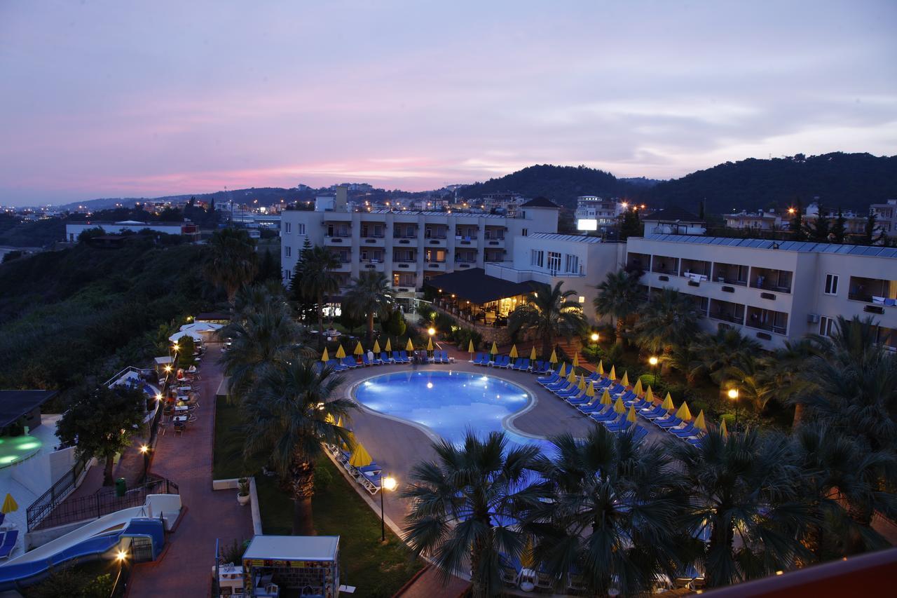 Aska Bayview Resort Окурджалар Экстерьер фото
