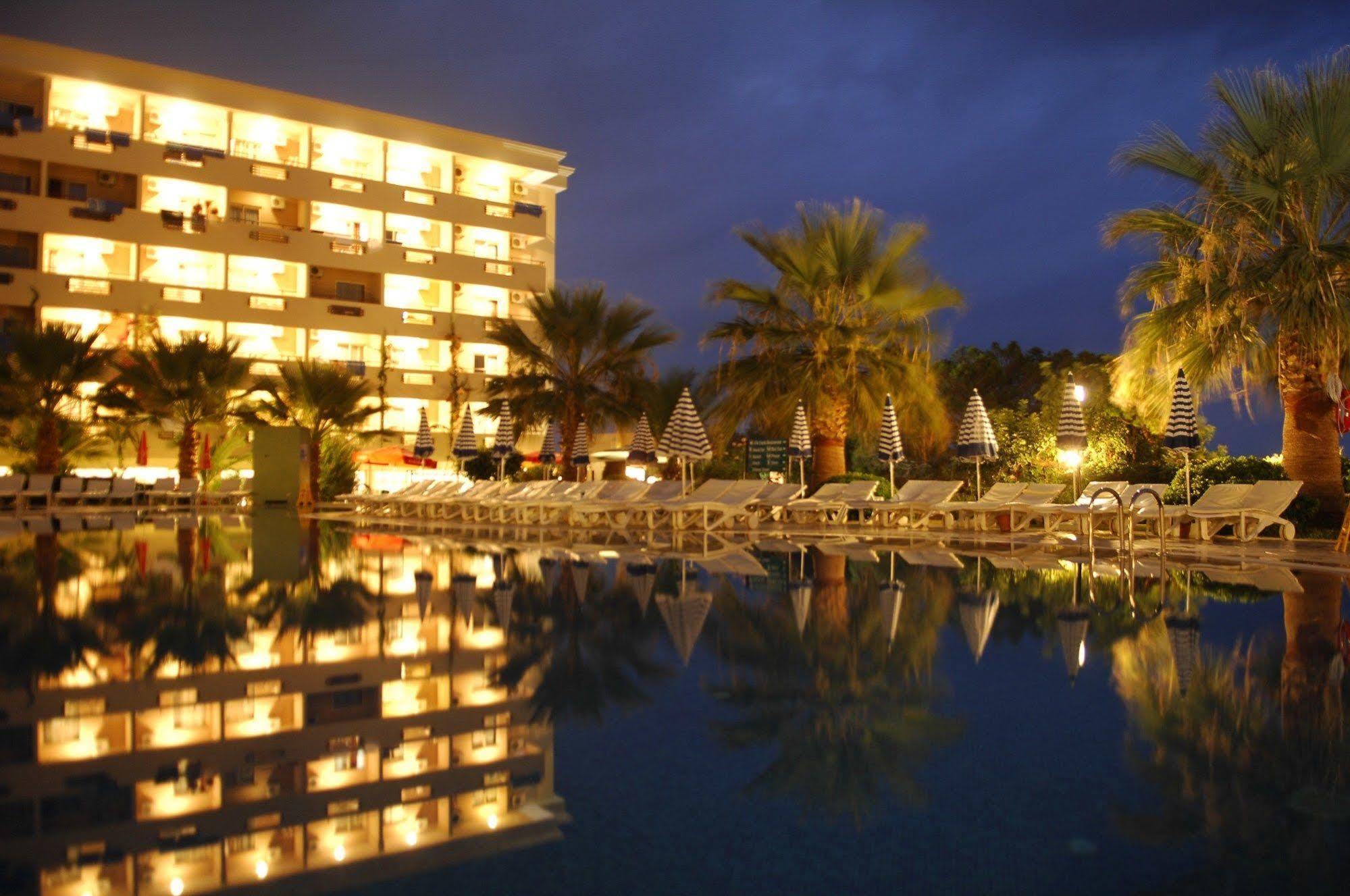 Aska Bayview Resort Окурджалар Экстерьер фото