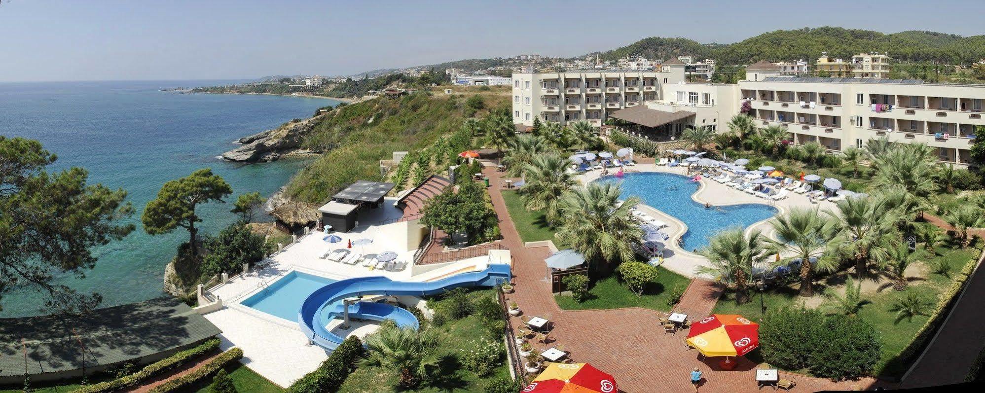 Aska Bayview Resort Окурджалар Экстерьер фото