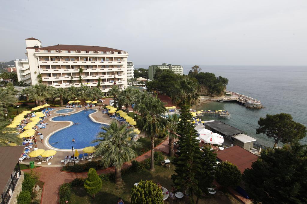 Aska Bayview Resort Окурджалар Экстерьер фото
