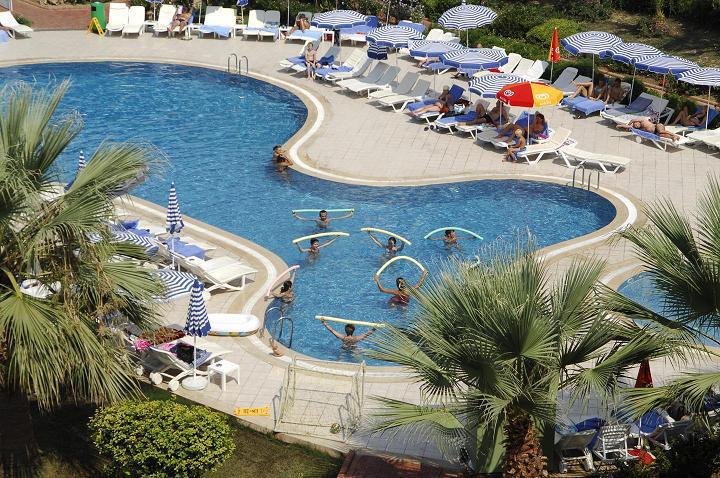 Aska Bayview Resort Окурджалар Экстерьер фото